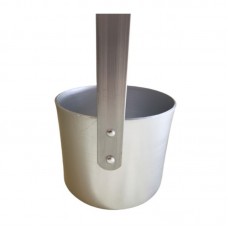 EMT. Cana din aluminiu cu maner capacitate 0.5 lit..
